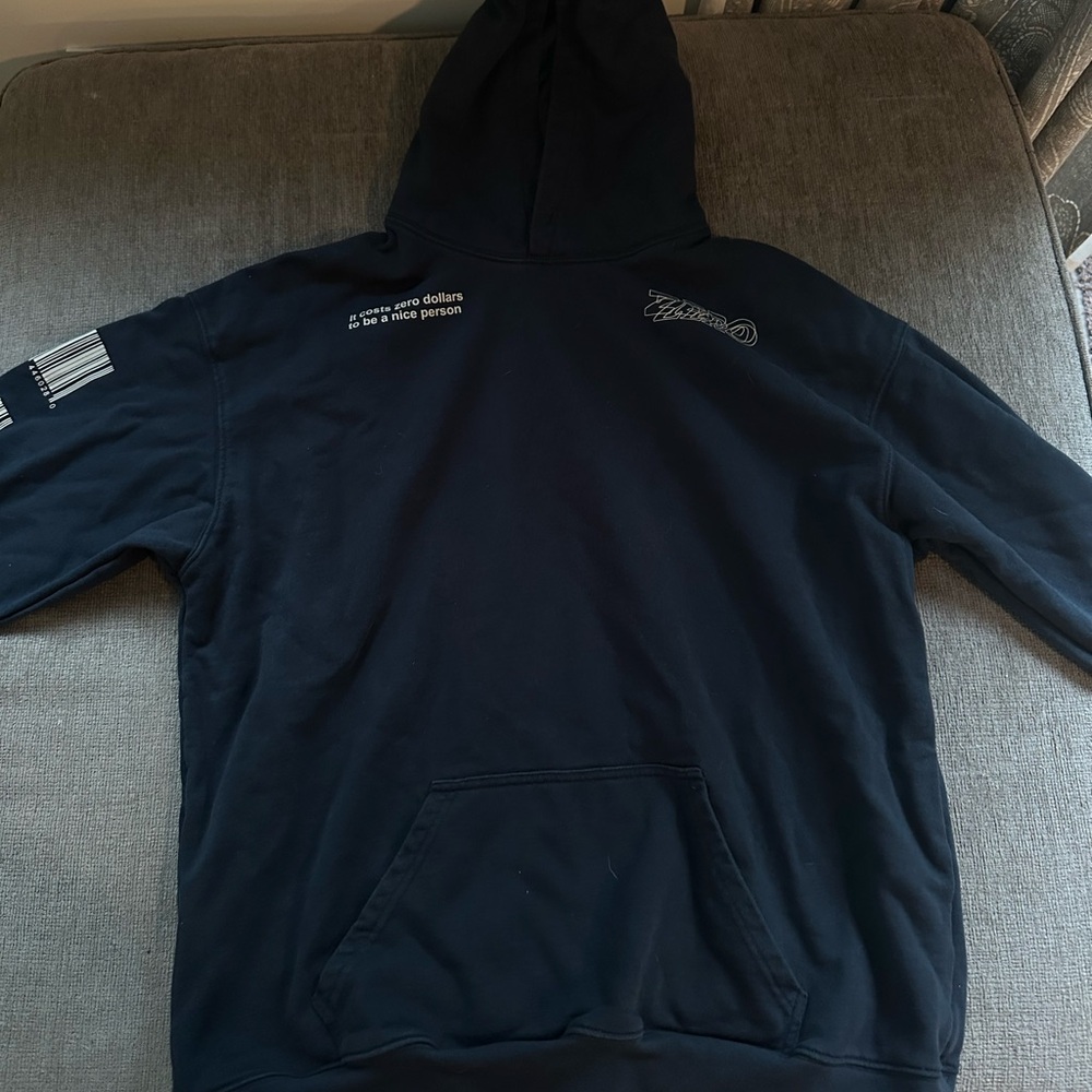 The Mayfair group sweatshirt!